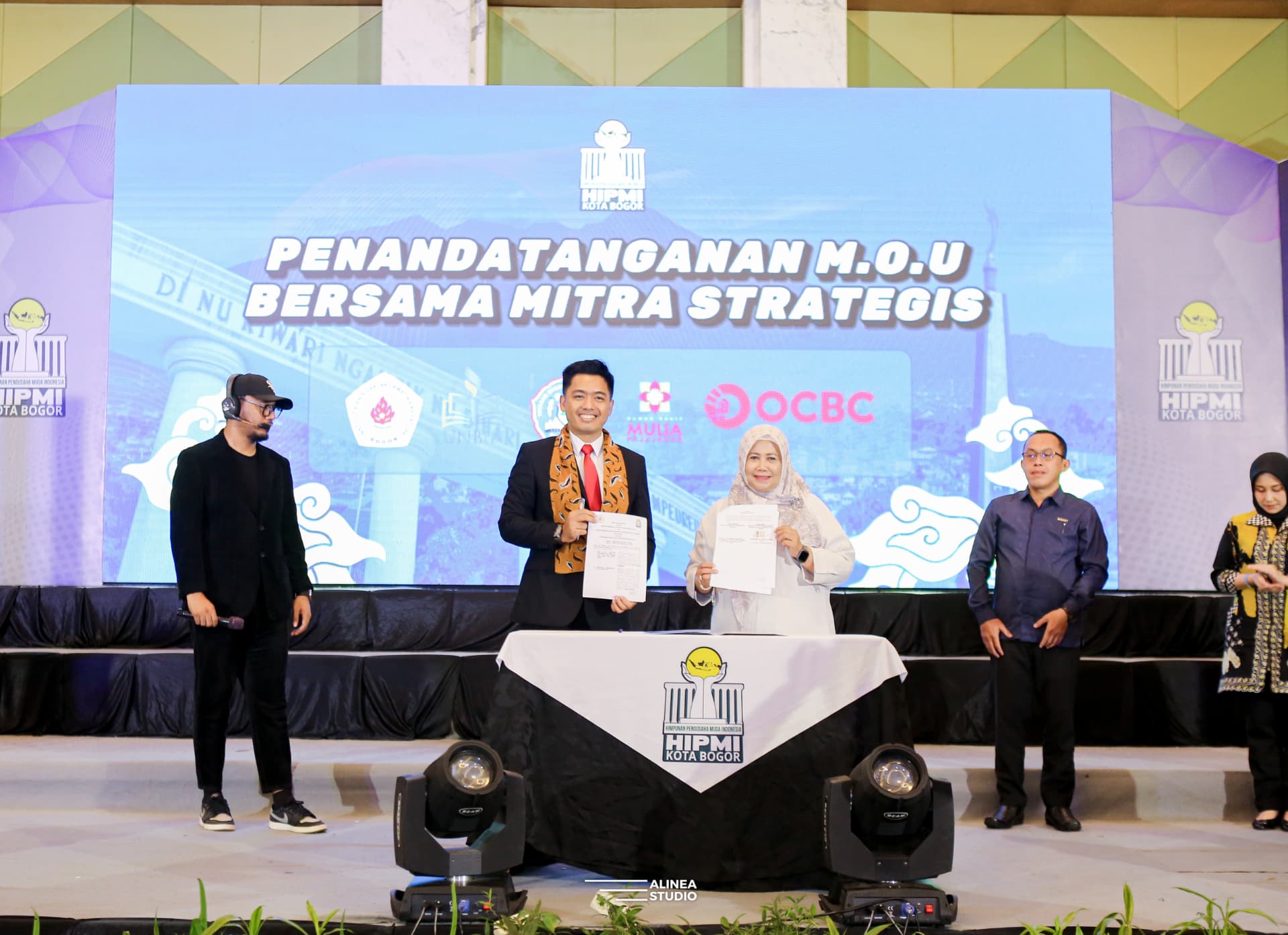 Pembinaan Terstruktur untuk Calon Pengusaha Muda