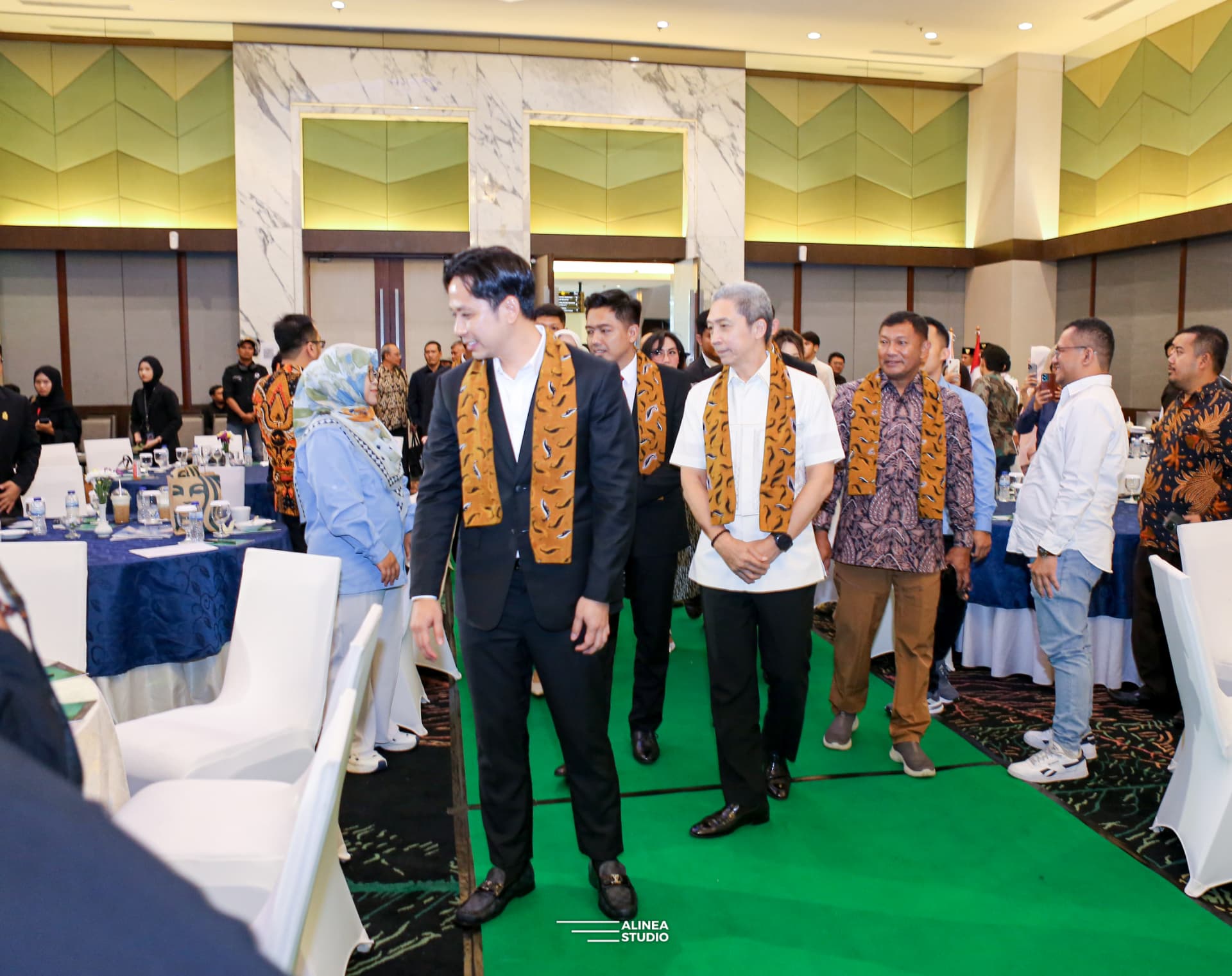 Kemitraan & Jejaring
