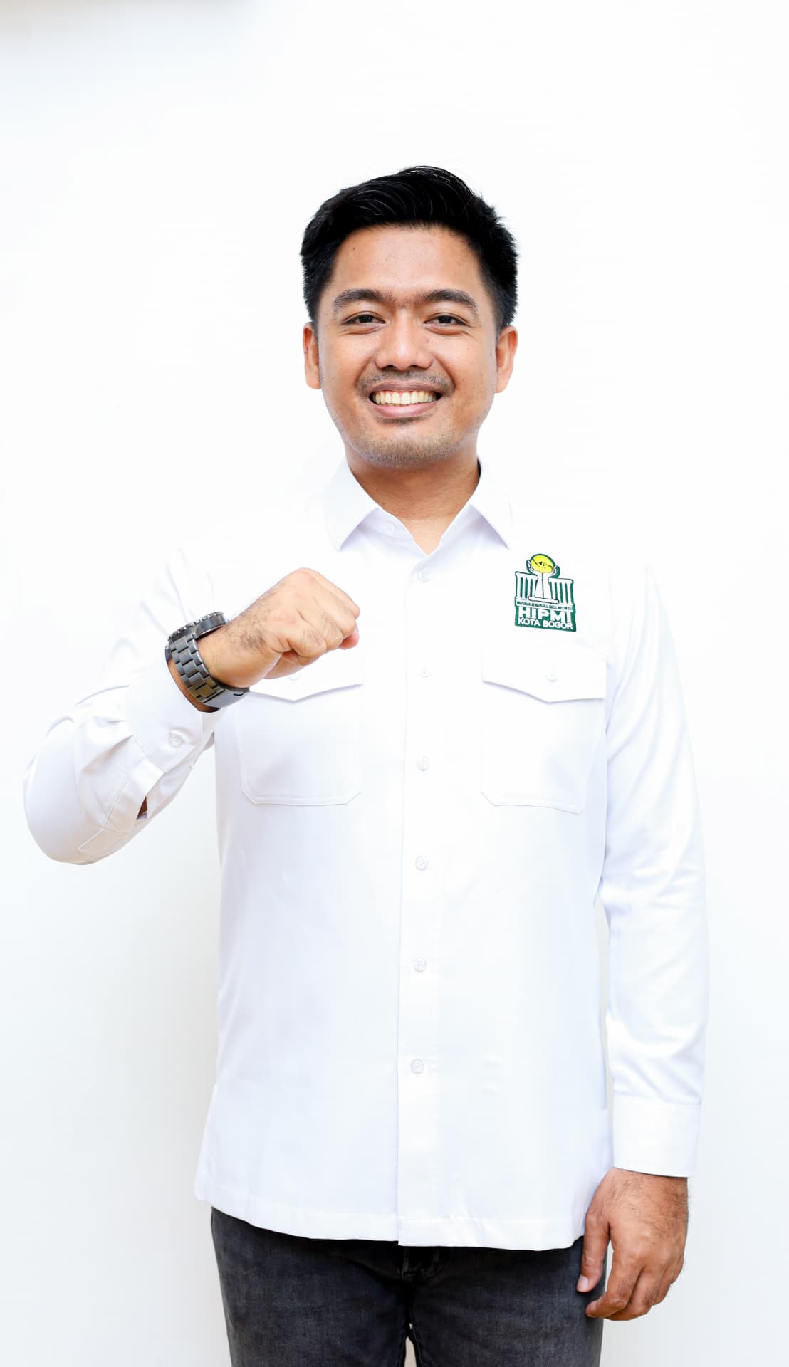 Muhammad Al Farissy, Ketua Umum BPC HIPMI Kota Bogor 2025-2028