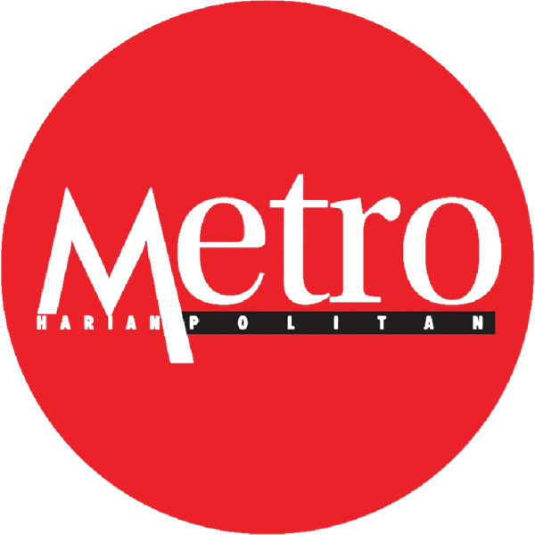 Harian Metropolitan Logo Harian Metropolitan